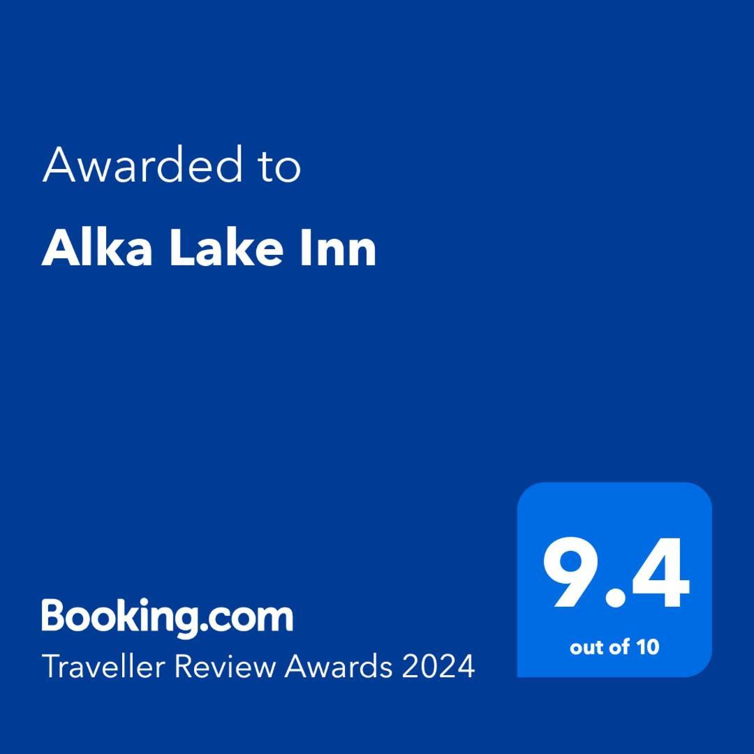 Alka Lake Inn 드루스키닝카이 외부 사진
